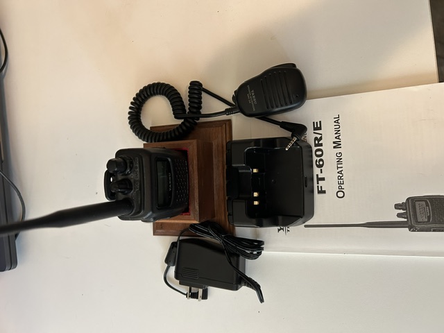 FT 60 For Sale