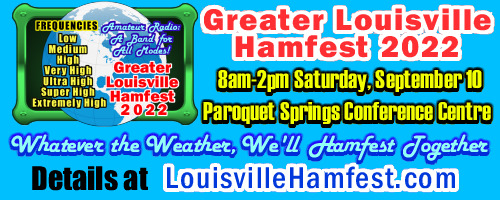 Greater Louisvillle Hamfest 