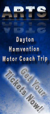 ARTS Dayton Hamvention Motor Coach Trip Get Your Tickets Now!